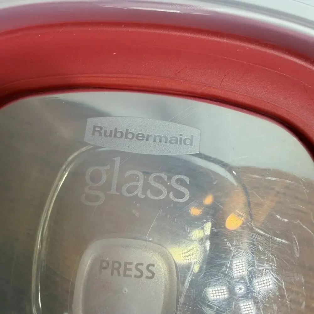 Rubbermaid 7n66 glass